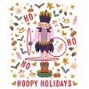 Hoopy Holidays