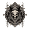 Gothik Okkult Satan Gotik Schwarze Szene Wicca