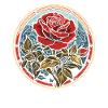 Red Rose Goth