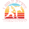 I only speak taekwondo