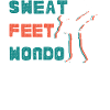 Sweat feet wondo