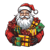 Santa Claus Christmas
