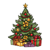 Noël sapin Noël