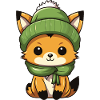Fuchs Winter