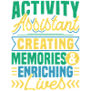 Activity Assistant Appreciation