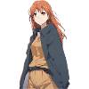 Mangamädchen