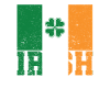 Patriotic Irish Flag Ireland Shamrock