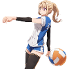 Manga Volleyball