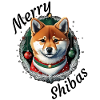 Merry Shibas
