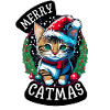 Merry Catmas
