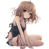 Manga Mädchen