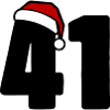 41 Numéro Noël