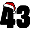 43 Numéro Noël