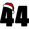 44 Numéro Noël