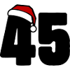 45 Number Christmas
