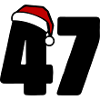 47 Number Christmas