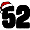 52 Numéro Noël