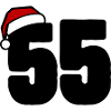 55 Numéro Noël