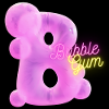Bubble Gum Pink