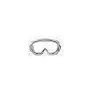 Skilift Skibrille Ski