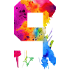 NUMÉRO 9 ANS 9E ANNIVERSAIRE
