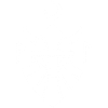 Symbole blanc du guerrier viking