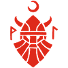 Red Viking Warrior Symbol
