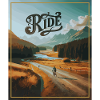 Gravel Bliss: Ride On