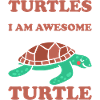 Turtles -Sea Turtle -Hawaiian