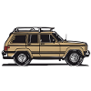Cherokee Classic Car