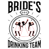 Brides Drinking Team