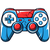 Gamer Controller Logo