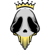 Alienkönig Logo