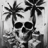 scary christmas