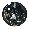 Starry Night Peaks