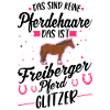 Freiberger Horse Glitter