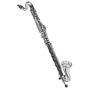Bass Clarinet Gift Bass Clarinetist