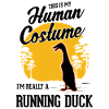 Runner Duck Costume Halloween