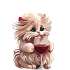 Perfection - Cat Lover Meets Wine