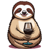 Cute Sloth