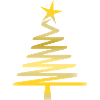 Noël doré