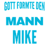 Mike Name Design