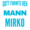 Mirko Name Design