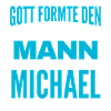 Michael Name Design