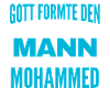 Mohammed Name Design