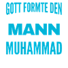 Muhammad Name Design