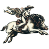 Boar Huntress