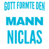 Niclas Name Design