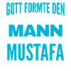 Mustafa Name Design