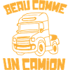 camion routier citation